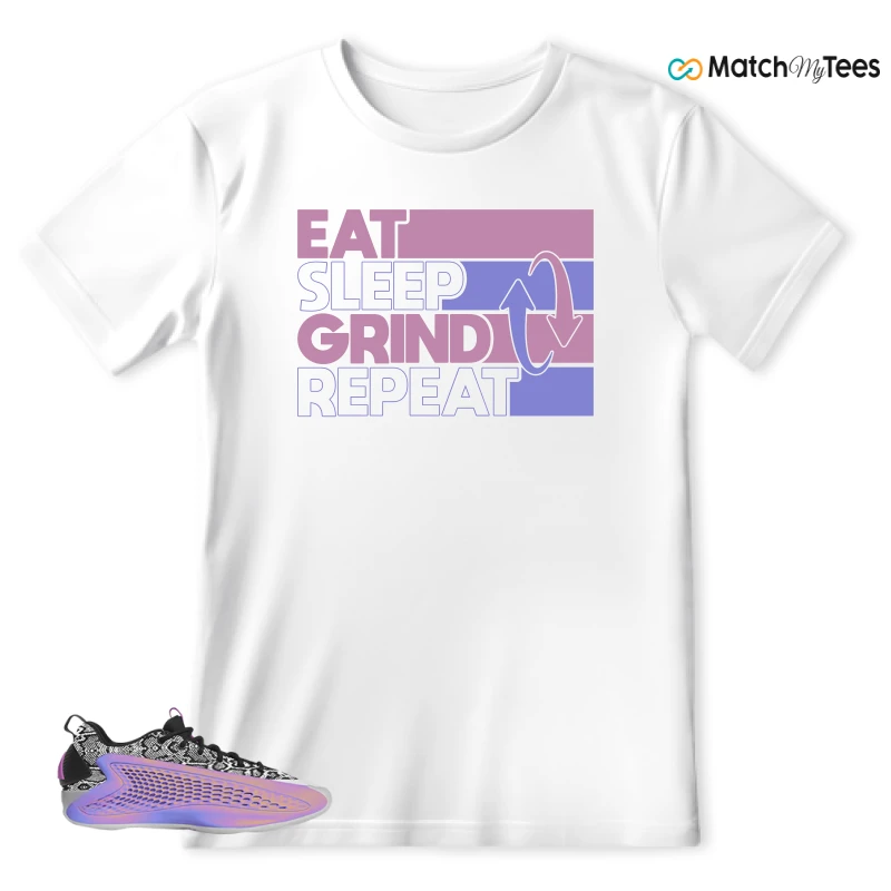 ADIDAS AE 1 LOW YEAR OF THE SNAKE SNEAKER Matching Tees t-shirt