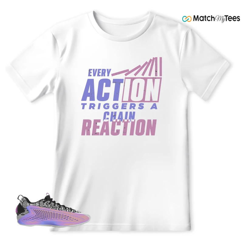 ADIDAS AE 1 LOW YEAR OF THE SNAKE SNEAKER Matching Tees t-shirt