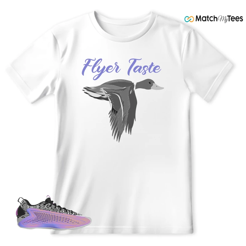 ADIDAS AE 1 LOW YEAR OF THE SNAKE SNEAKER Matching Tees t-shirt