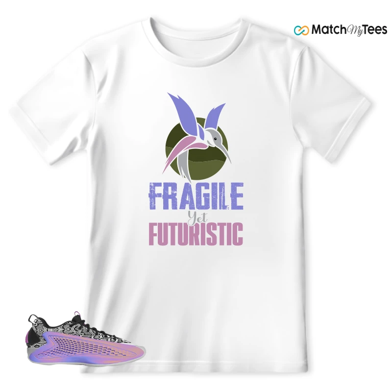 ADIDAS AE 1 LOW YEAR OF THE SNAKE SNEAKER Matching Tees t-shirt