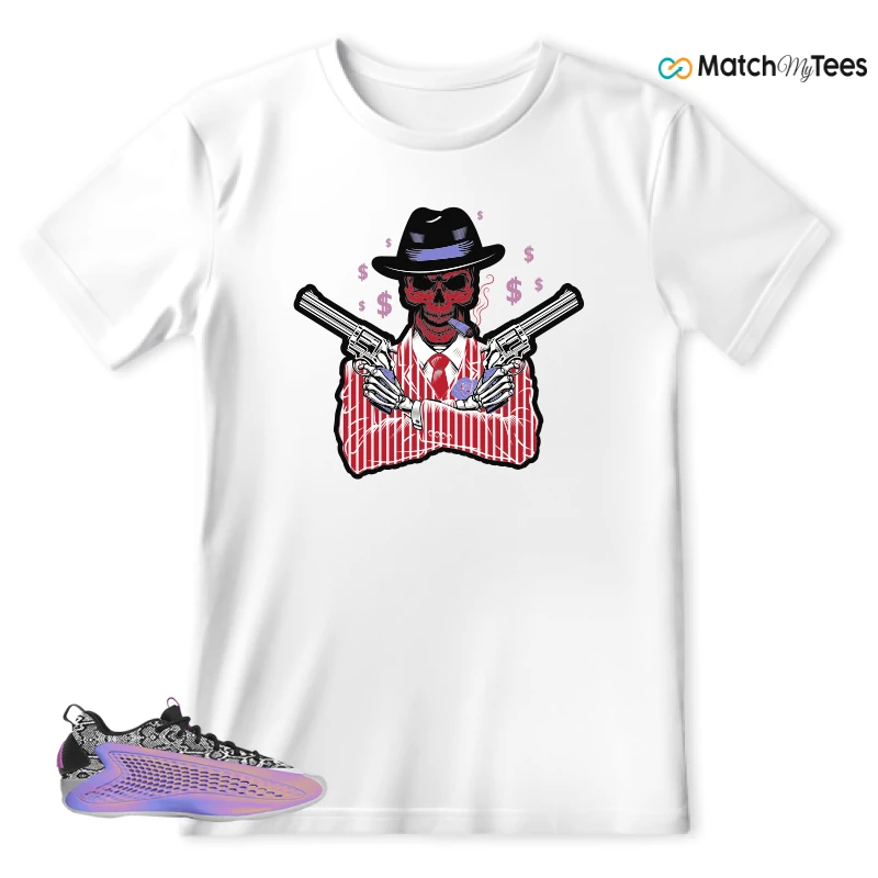 ADIDAS AE 1 LOW YEAR OF THE SNAKE SNEAKER Matching Tees t-shirt