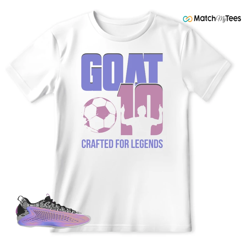 ADIDAS AE 1 LOW YEAR OF THE SNAKE SNEAKER Matching Tees t-shirt