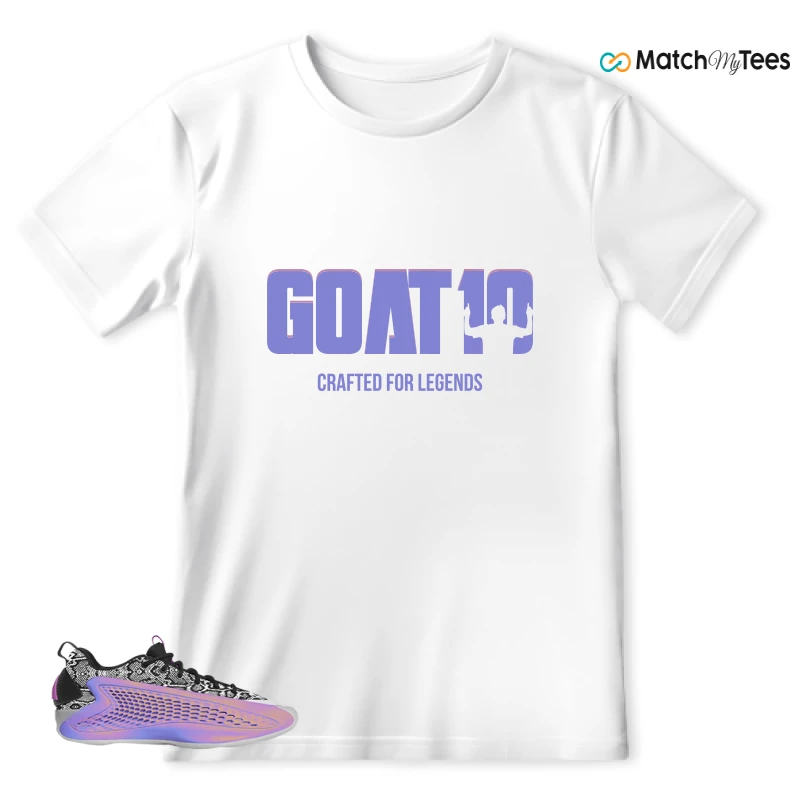 ADIDAS AE 1 LOW YEAR OF THE SNAKE SNEAKER Matching Tees t-shirt