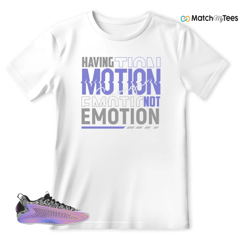 ADIDAS AE 1 LOW YEAR OF THE SNAKE SNEAKER Matching Tees T-shirt for Men