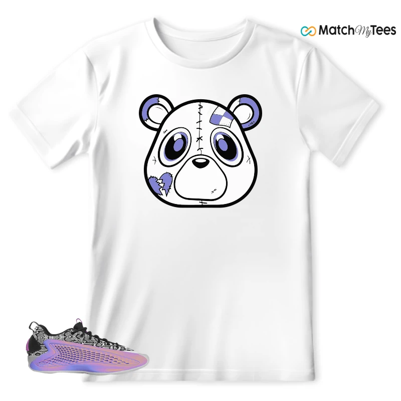 ADIDAS AE 1 LOW YEAR OF THE SNAKE SNEAKER Matching Tees t-shirt