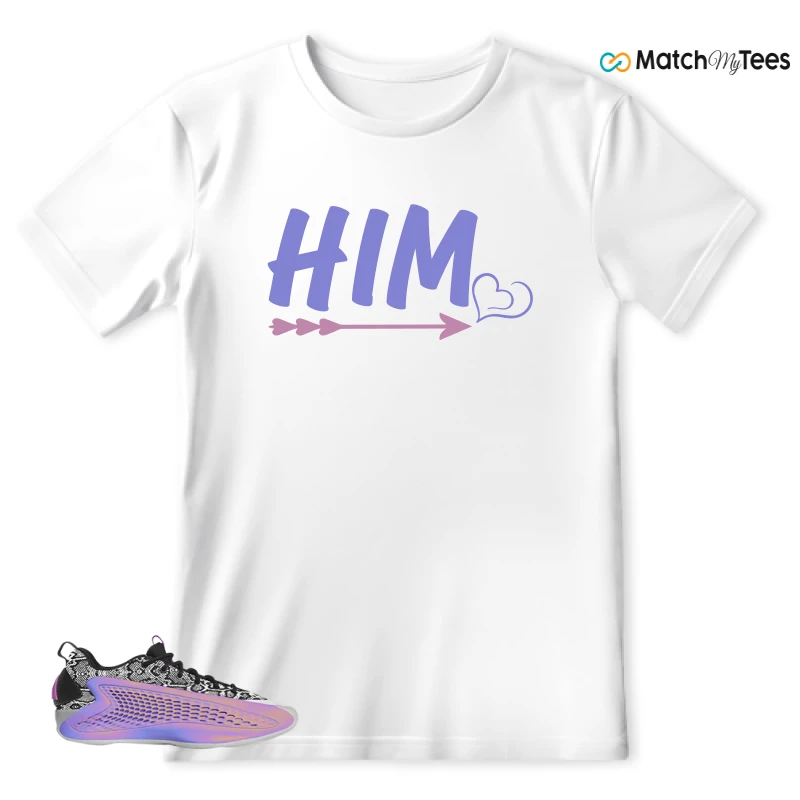 ADIDAS AE 1 LOW YEAR OF THE SNAKE SNEAKER Matching Tees T-shirt for Men