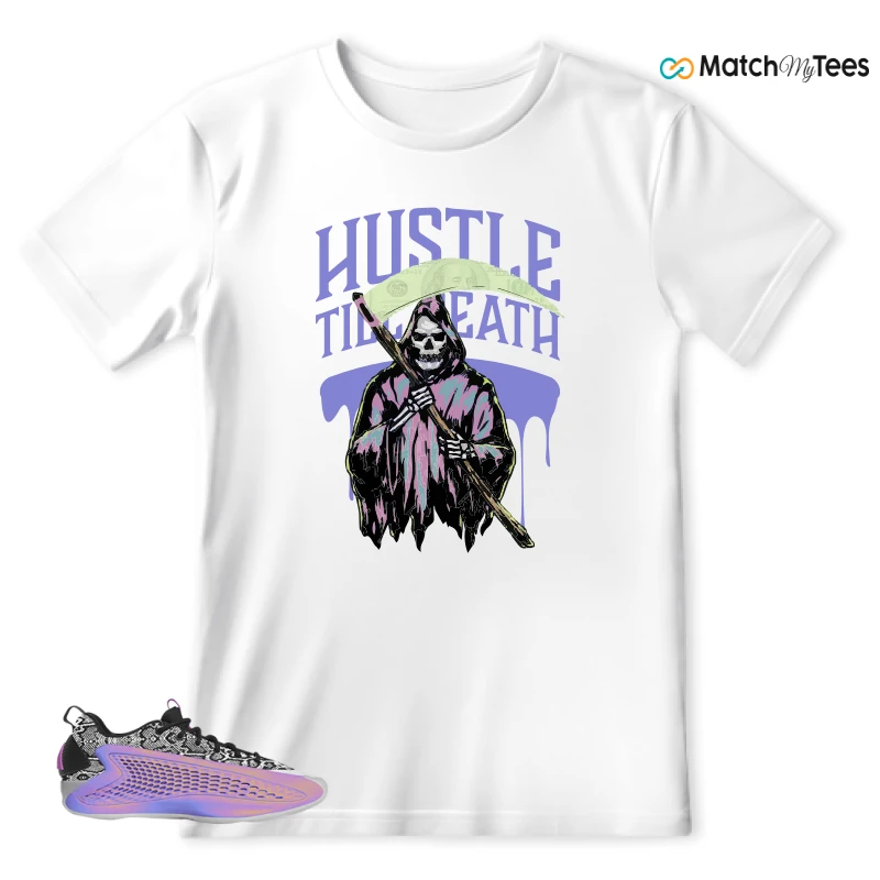 ADIDAS AE 1 LOW YEAR OF THE SNAKE SNEAKER Matching Tees t-shirt