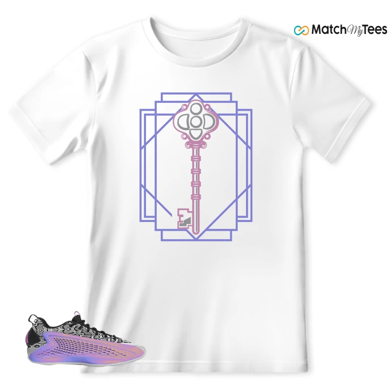ADIDAS AE 1 LOW YEAR OF THE SNAKE SNEAKER Matching Tees t-shirt