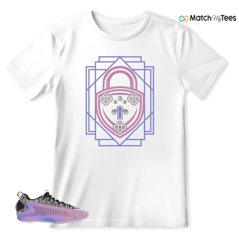 ADIDAS AE 1 LOW YEAR OF THE SNAKE SNEAKER Matching Tees t-shirt