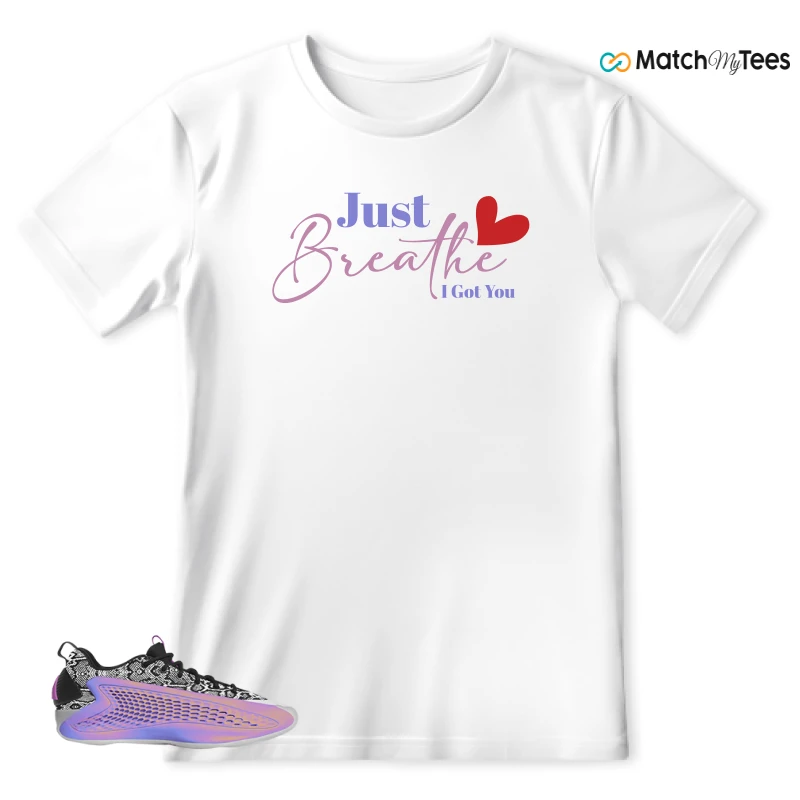 ADIDAS AE 1 LOW YEAR OF THE SNAKE SNEAKER Matching Tees t-shirt