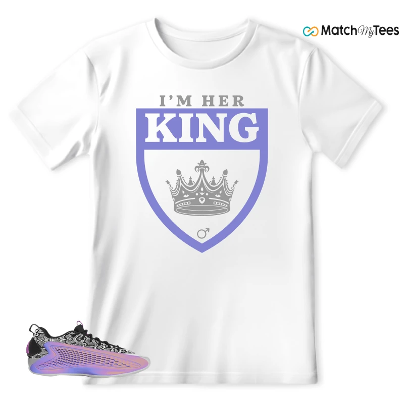 ADIDAS AE 1 LOW YEAR OF THE SNAKE SNEAKER Matching Tees t-shirt