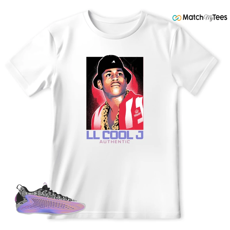ADIDAS AE 1 LOW YEAR OF THE SNAKE SNEAKER Matching Tees t-shirt