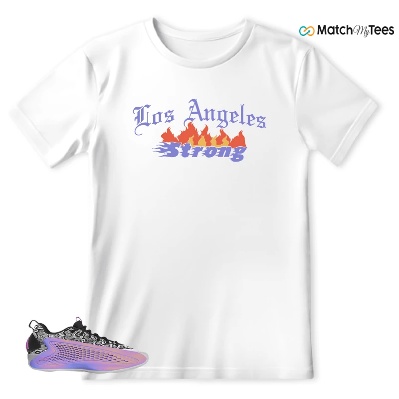 ADIDAS AE 1 LOW YEAR OF THE SNAKE SNEAKER Matching Tees t-shirt