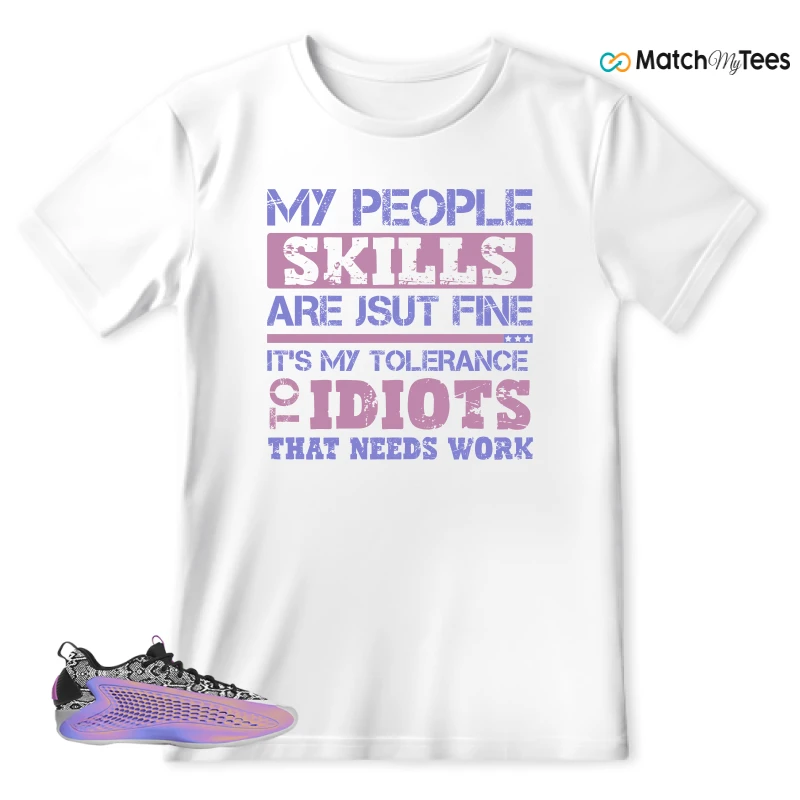 ADIDAS AE 1 LOW YEAR OF THE SNAKE SNEAKER Matching Tees t-shirt