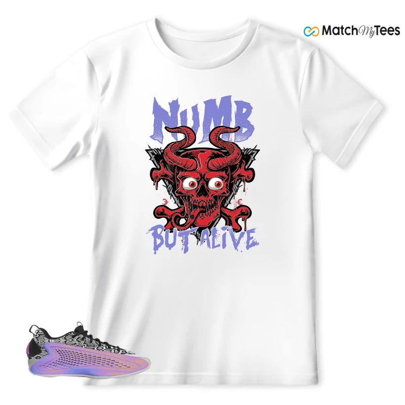 ADIDAS AE 1 LOW YEAR OF THE SNAKE SNEAKER Matching Tees t-shirt