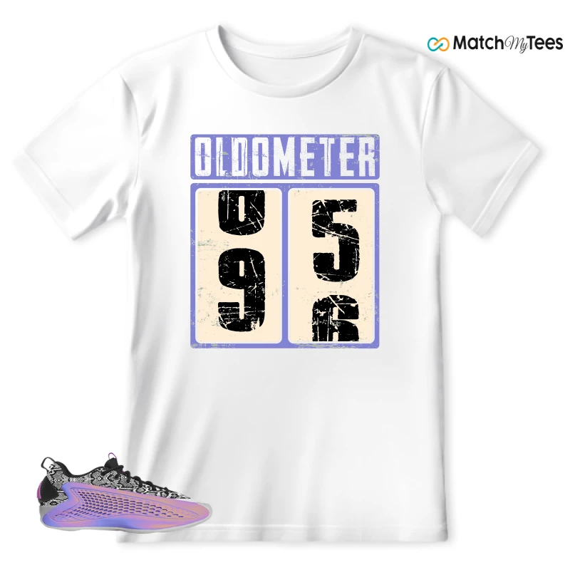 ADIDAS AE 1 LOW YEAR OF THE SNAKE SNEAKER Matching Tees T-shirt for Men