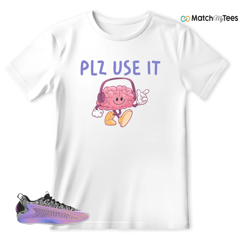 ADIDAS AE 1 LOW YEAR OF THE SNAKE SNEAKER Matching Tees T-shirt for Men