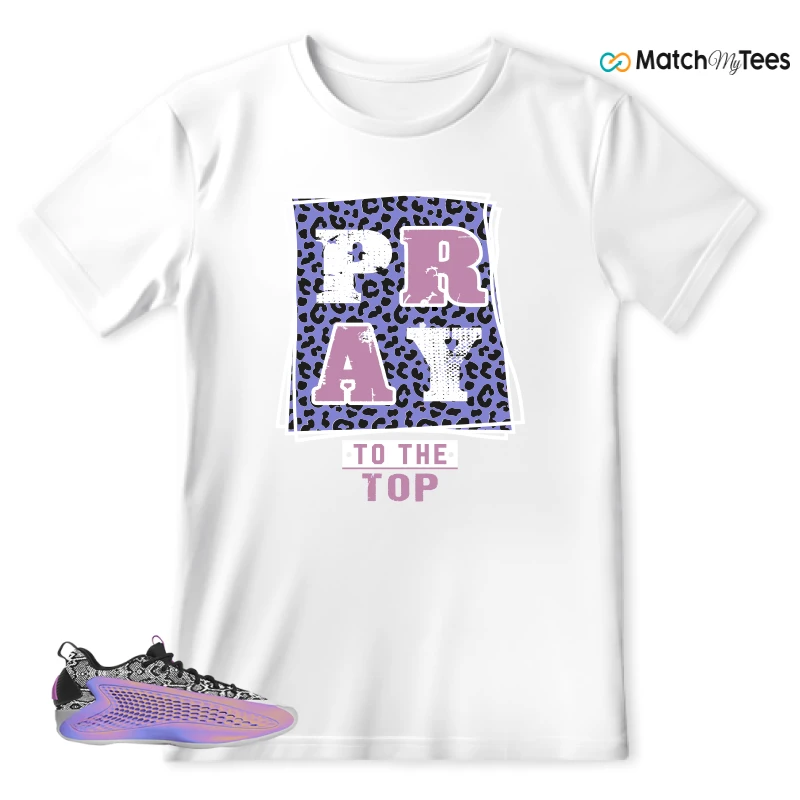 ADIDAS AE 1 LOW YEAR OF THE SNAKE SNEAKER Matching Tees t-shirt