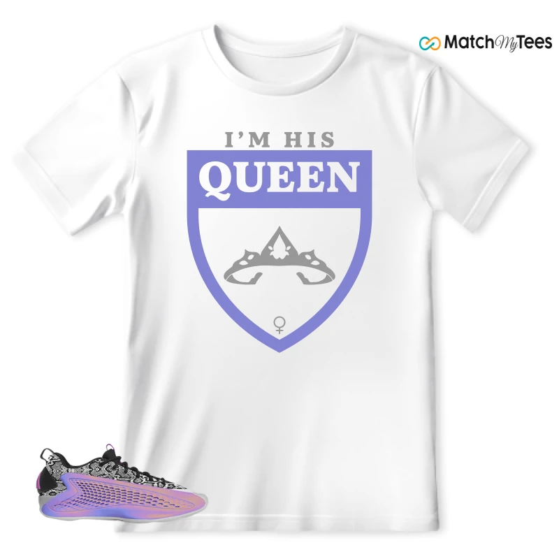 ADIDAS AE 1 LOW YEAR OF THE SNAKE SNEAKER Matching Tees t-shirt