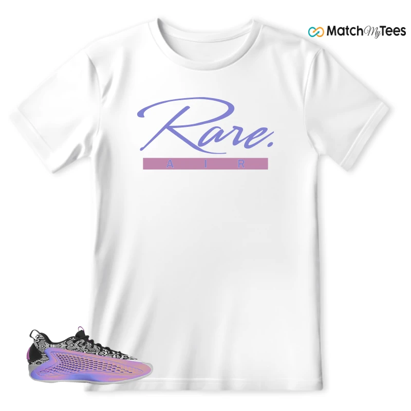 ADIDAS AE 1 LOW YEAR OF THE SNAKE SNEAKER Matching Tees t-shirt