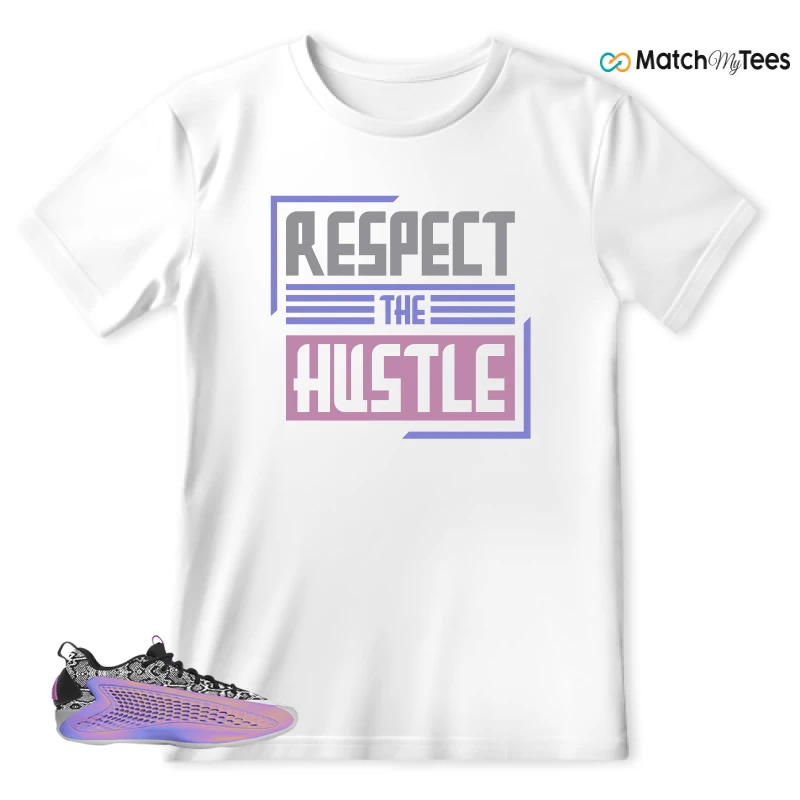 ADIDAS AE 1 LOW YEAR OF THE SNAKE SNEAKER Matching Tees t-shirt