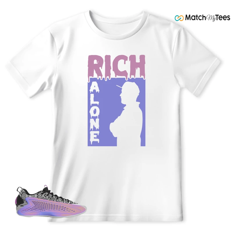 ADIDAS AE 1 LOW YEAR OF THE SNAKE SNEAKER Matching Tees t-shirt