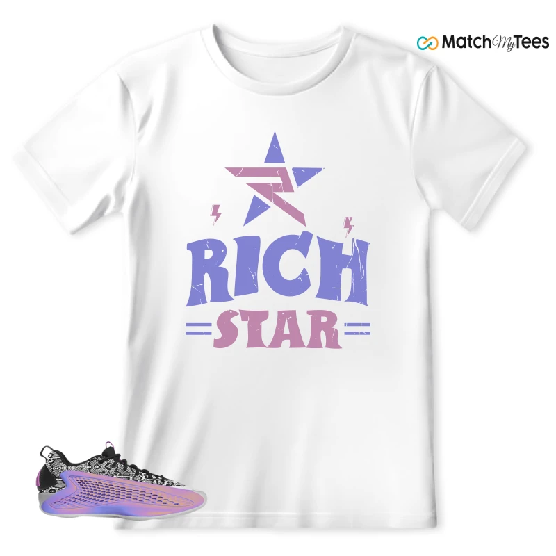 ADIDAS AE 1 LOW YEAR OF THE SNAKE SNEAKER Matching Tees t-shirt