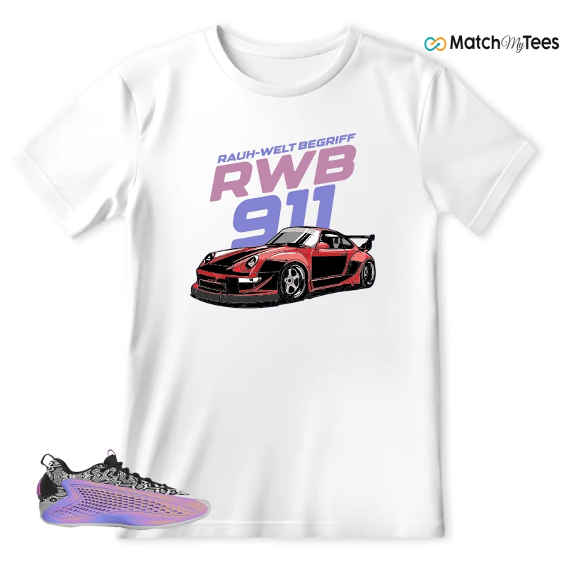 ADIDAS AE 1 LOW YEAR OF THE SNAKE SNEAKER Matching Tees t-shirt