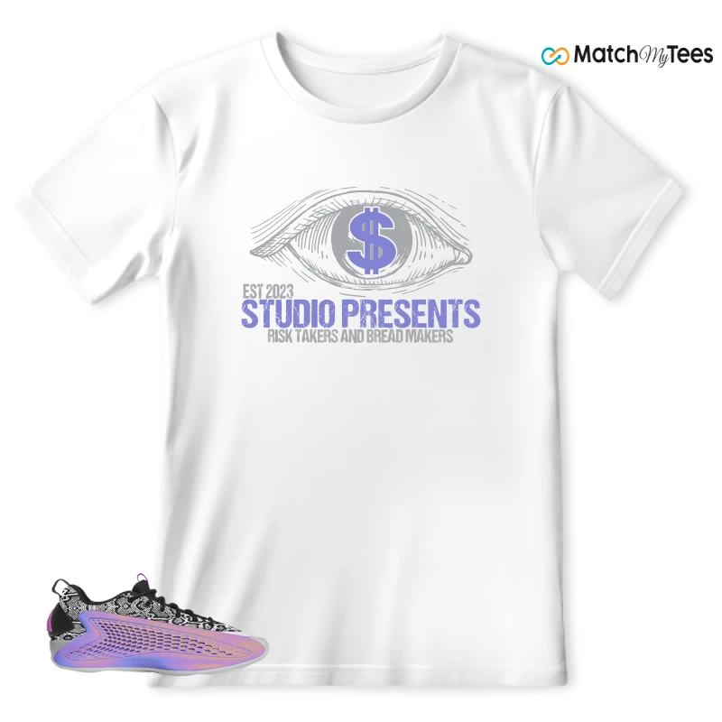 ADIDAS AE 1 LOW YEAR OF THE SNAKE SNEAKER Matching Tees T-shirt for Men