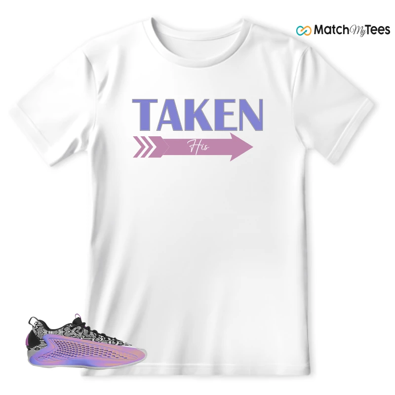 ADIDAS AE 1 LOW YEAR OF THE SNAKE SNEAKER Matching Tees t-shirt