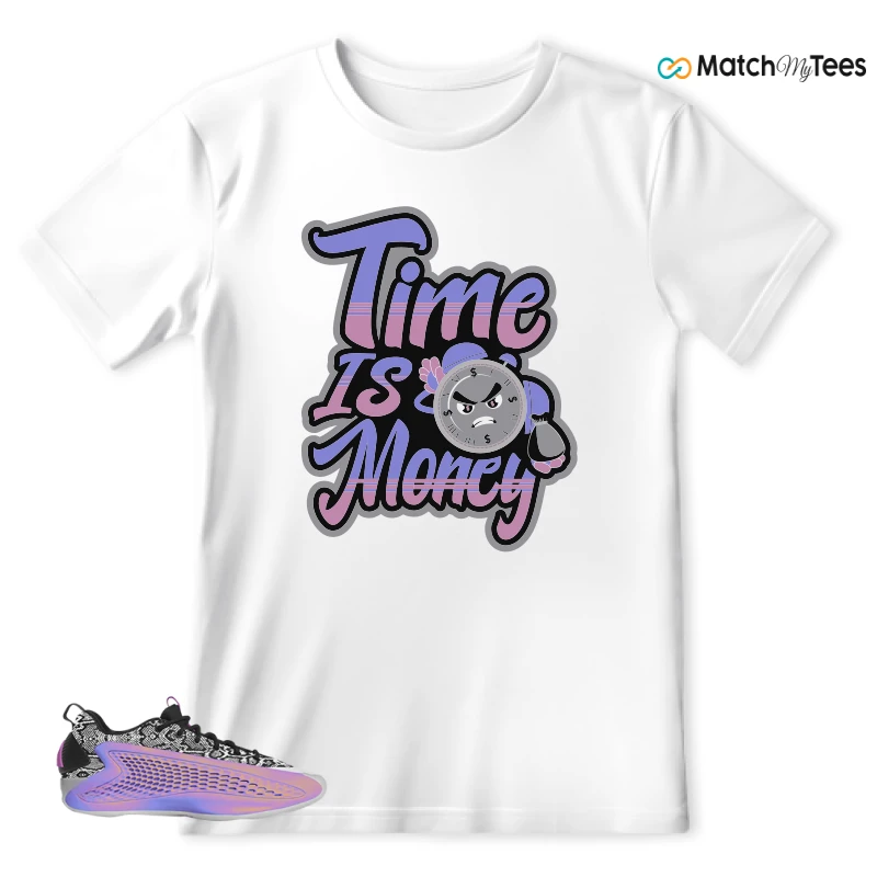 ADIDAS AE 1 LOW YEAR OF THE SNAKE SNEAKER Matching Tees t-shirt