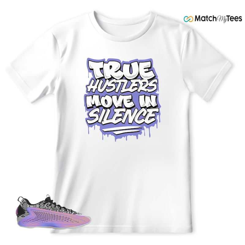 ADIDAS AE 1 LOW YEAR OF THE SNAKE SNEAKER Matching Tees t-shirt