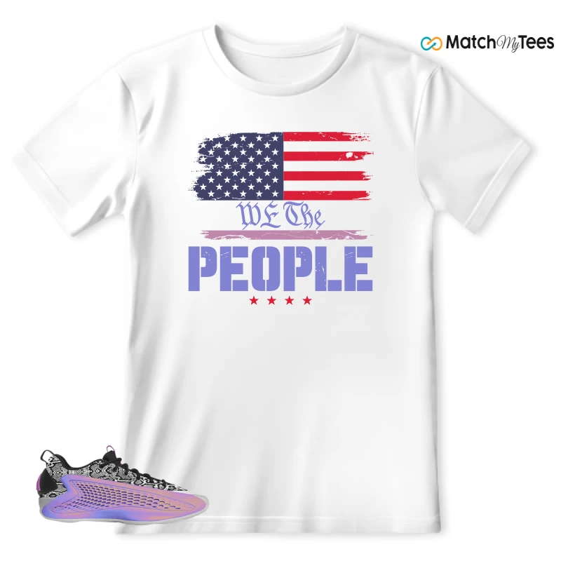 ADIDAS AE 1 LOW YEAR OF THE SNAKE SNEAKER Matching Tees t-shirt
