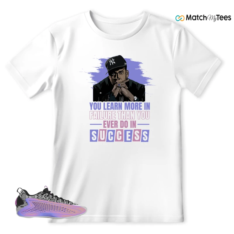 ADIDAS AE 1 LOW YEAR OF THE SNAKE SNEAKER Matching Tees t-shirt