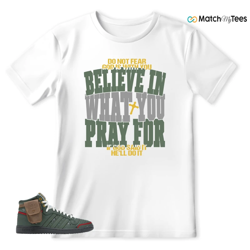 ADIDAS TOP TEN HI STAR WARS BOBA FETT SNEAKER Matching Tees t-shirt