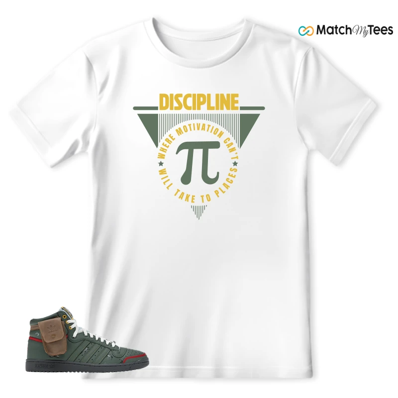 ADIDAS TOP TEN HI STAR WARS BOBA FETT SNEAKER Matching Tees t-shirt