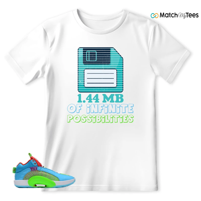 NIKE JORDAN XXXV JAYSON TATUM WOMEN IN POWER PE SNEAKER Matching Tees t-shirt