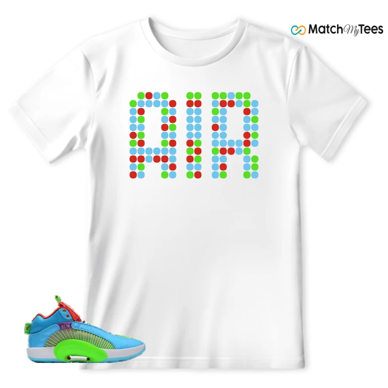NIKE JORDAN XXXV JAYSON TATUM WOMEN IN POWER PE SNEAKER Matching Tees t-shirt