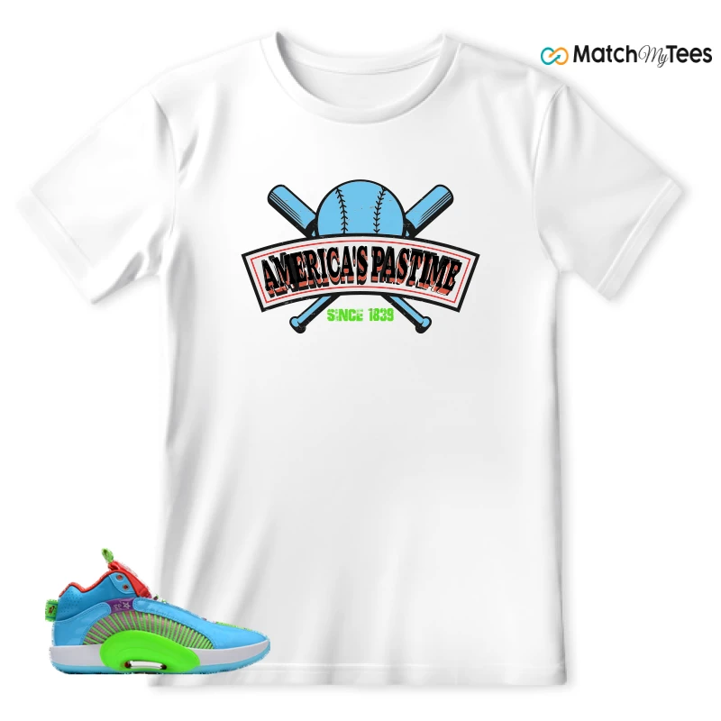 NIKE JORDAN XXXV JAYSON TATUM WOMEN IN POWER PE SNEAKER Matching Tees t-shirt