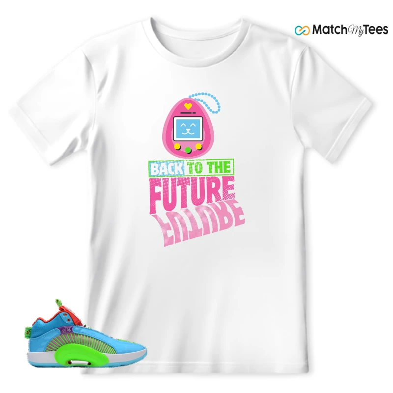 NIKE JORDAN XXXV JAYSON TATUM WOMEN IN POWER PE SNEAKER Matching Tees t-shirt