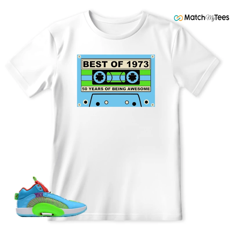 NIKE JORDAN XXXV JAYSON TATUM WOMEN IN POWER PE SNEAKER Matching Tees t-shirt