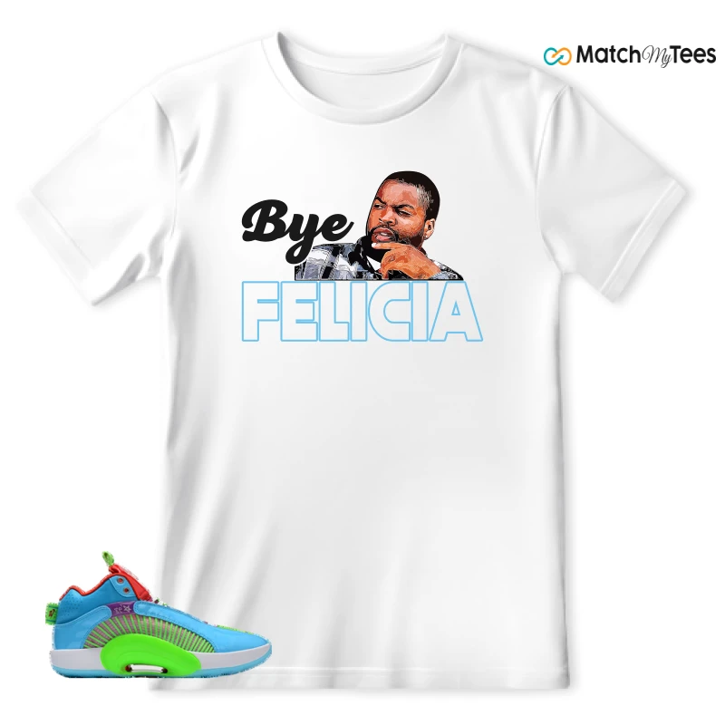 NIKE JORDAN XXXV JAYSON TATUM WOMEN IN POWER PE SNEAKER Matching Tees t-shirt