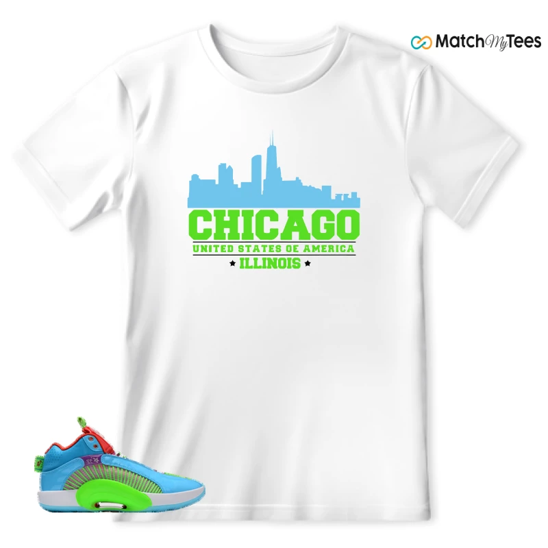 NIKE JORDAN XXXV JAYSON TATUM WOMEN IN POWER PE SNEAKER Matching Tees t-shirt