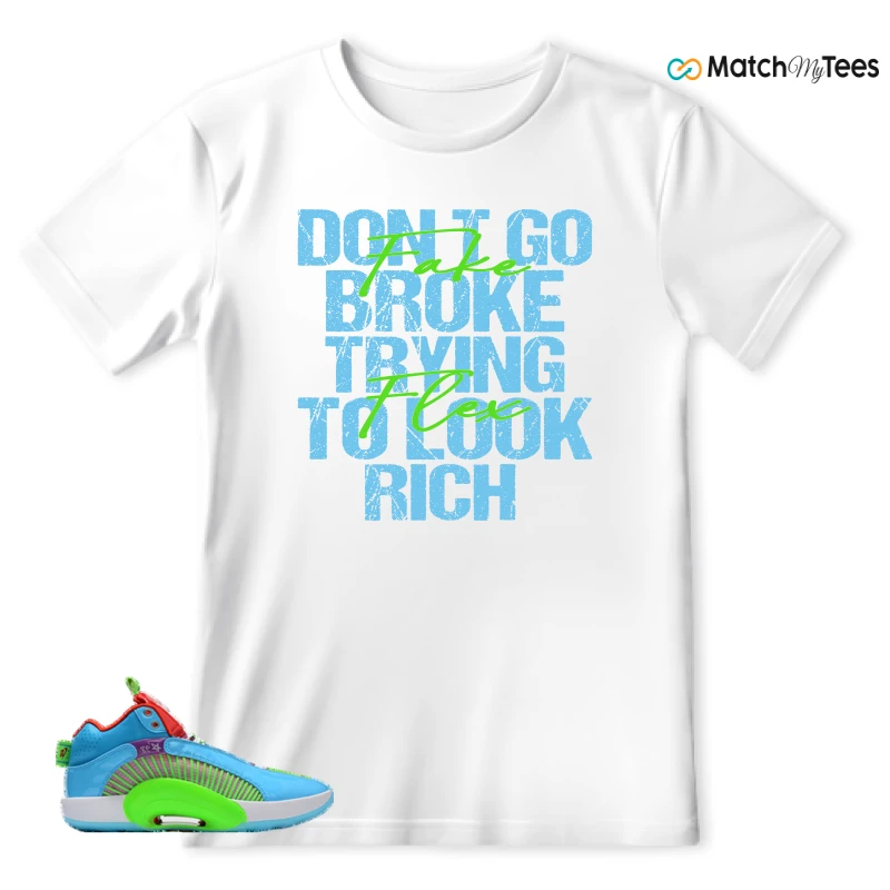 NIKE JORDAN XXXV JAYSON TATUM WOMEN IN POWER PE SNEAKER Matching Tees t-shirt