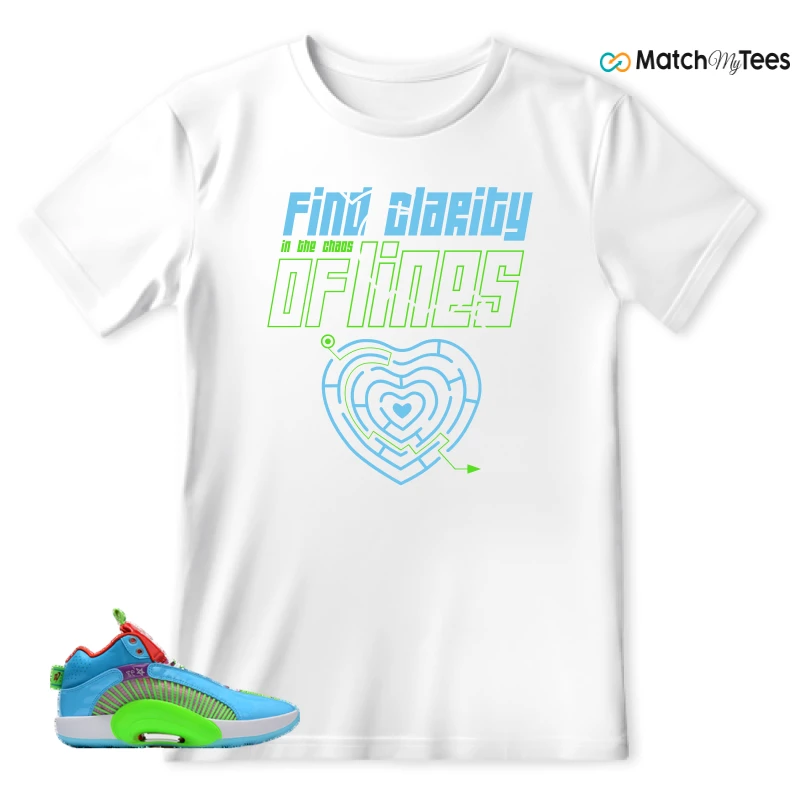 NIKE JORDAN XXXV JAYSON TATUM WOMEN IN POWER PE SNEAKER Matching Tees t-shirt