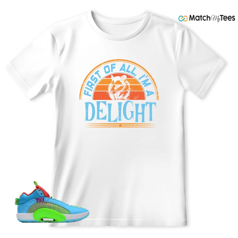 NIKE JORDAN XXXV JAYSON TATUM WOMEN IN POWER PE SNEAKER Matching Tees t-shirt