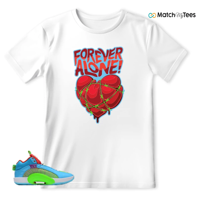 NIKE JORDAN XXXV JAYSON TATUM WOMEN IN POWER PE SNEAKER Matching Tees t-shirt