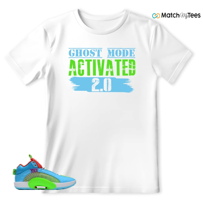 NIKE JORDAN XXXV JAYSON TATUM WOMEN IN POWER PE SNEAKER Matching Tees t-shirt