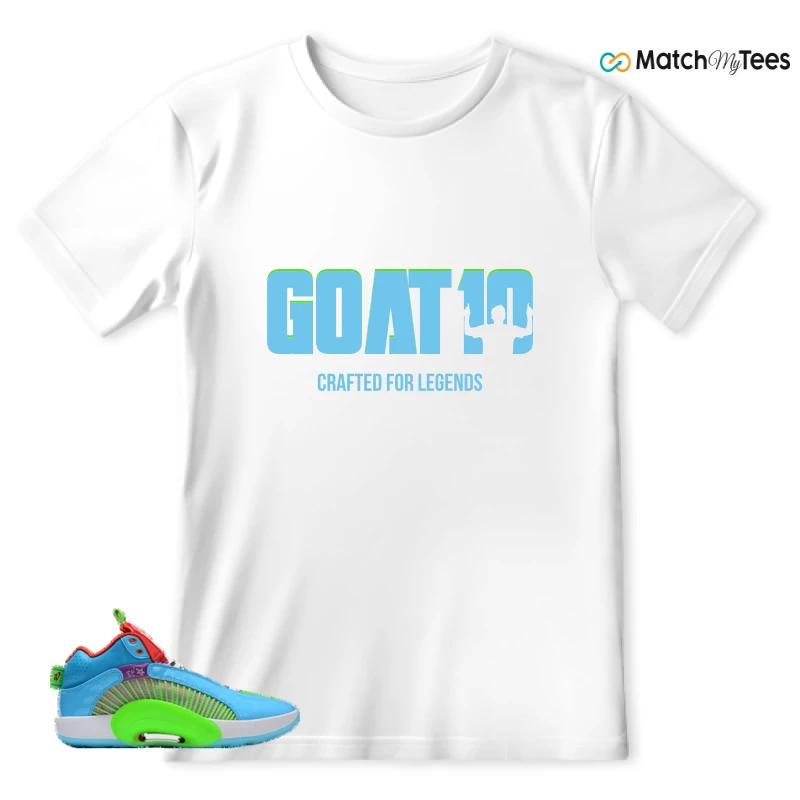 NIKE JORDAN XXXV JAYSON TATUM WOMEN IN POWER PE SNEAKER Matching Tees t-shirt