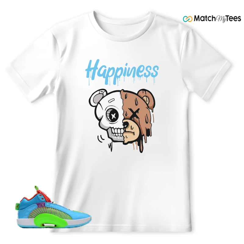 NIKE JORDAN XXXV JAYSON TATUM WOMEN IN POWER PE SNEAKER Matching Tees T-shirt for Men